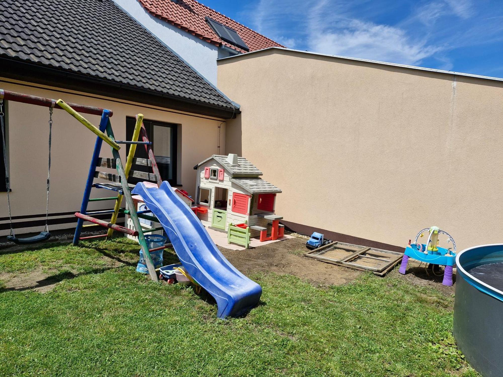 Dum Palava Villa Perná Exteriör bild